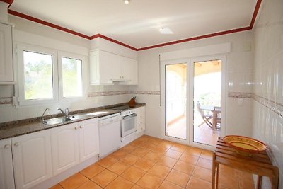 Villa voor zomer of winter