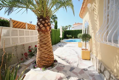 Casa con piscina privata