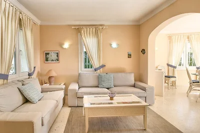 Villa con piscina privata