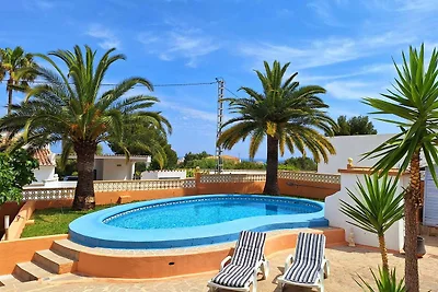 private Villa mit eigenem Pool