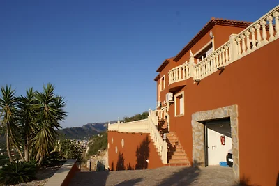 Casa con piscina privata