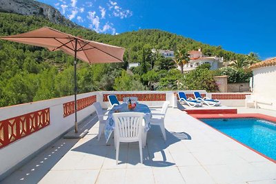 Haus mit Meerblick und Pool