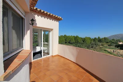 Landhaus La Sella  Denia mit Pool