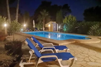 Privatvilla in Javea mit Privatpool