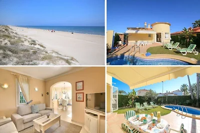 Villa con piscina privata