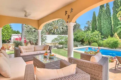 Ferienhaus in Denia für 2