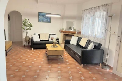 Villa con piscina privata
