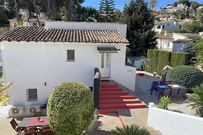 comfortabele privévilla met zwembad