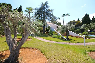 Villa con piscina privata