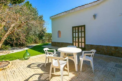 Villa mit beheizbarem Privatpool