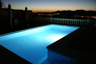 Casa con piscina privata
