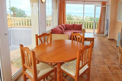 Meerblickvilla für Zwei