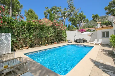 klimatisierbare Villa mit Privatpool
