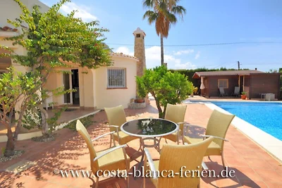 Finca bis 10 Pers. mit Privatpool