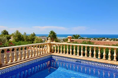 Meerblickvilla für Zwei