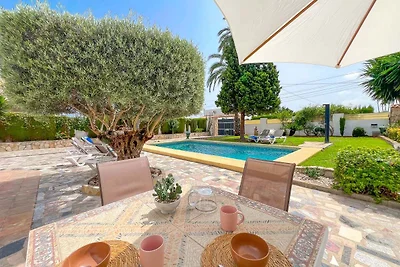 Ferienhaus  Sandstarnd Las Marinas
