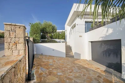 klimatisierte Luxus-Panoramavilla