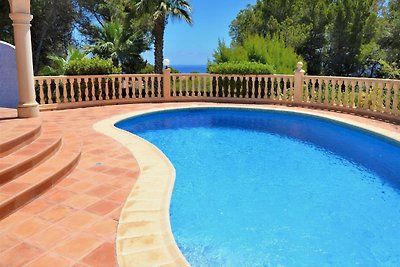 Villenanwesen Balcon al Mar Javea