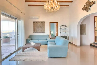 Meerblickvilla für jede Jahreszeit