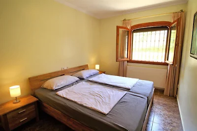 klimatisierte  Villa mit Privatpool