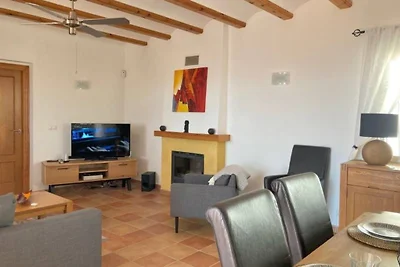 Villa con piscina privata