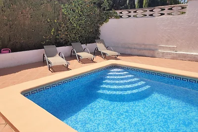 Villa con piscina privata