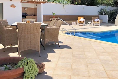 Villa met privé zwembad