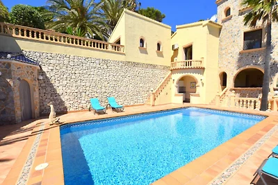 Villa con piscina privata