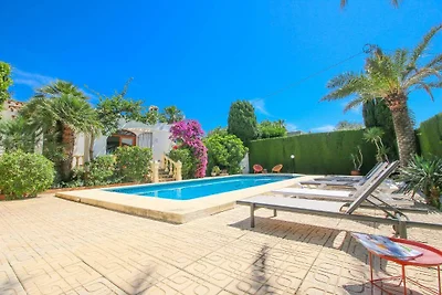 Villa mit beheizbarem Privatpool