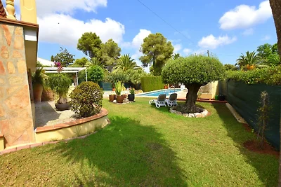 herrliche Villa in Javea mit Pool