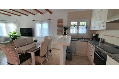 Villa in Els Poblets bei Denia