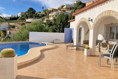 Villa con piscina privata