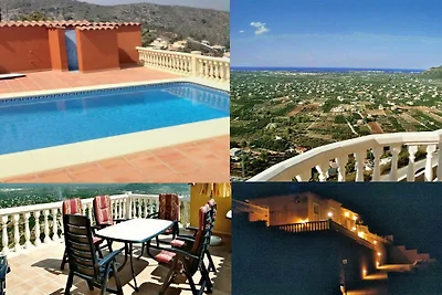 Casa con piscina privata