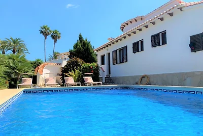 Casa sulla spiaggia Denia Deveses