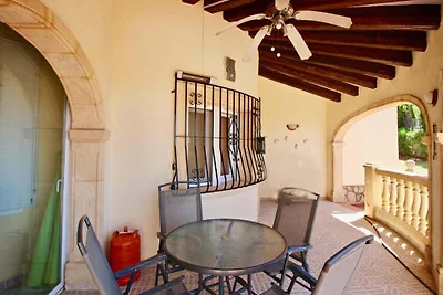 Meerblickvilla für Zwei