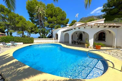 Villa für Sommer oder Winter