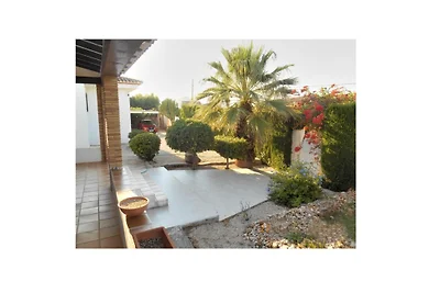 Villa con piscina privata