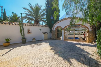 Villa con piscina privata