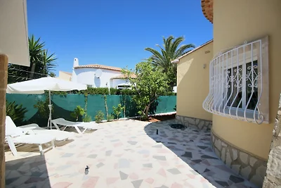 Casa con piscina privata