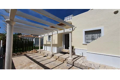Villa in Els Poblets bei Denia