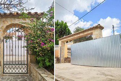 Villa privata con piscina e vista mare