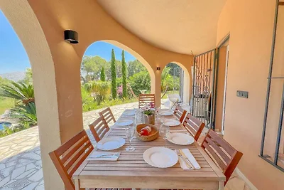 Landhaus La Sella  Denia mit Pool
