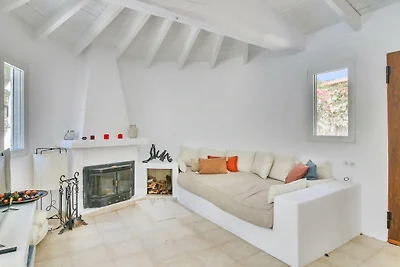 klimatisierbare Villa mit Privatpool