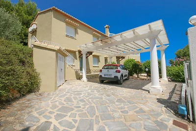 Villa con piscina privata