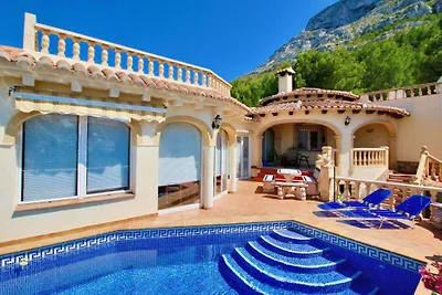 Meerblickvilla für Zwei