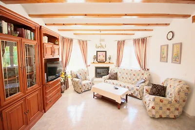 Casa con piscina privata
