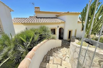 Villa mit Meerblick Cumbre del Sol