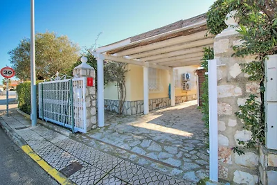 Villa con piscina privata