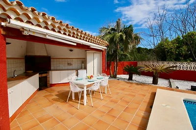 finca appartata a Denia