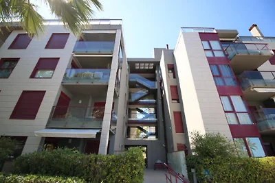 Appartamento Vacanza con famiglia Denia